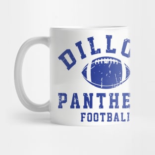 Dillon Panthers Football // Friday Night Lights FanArt Mug